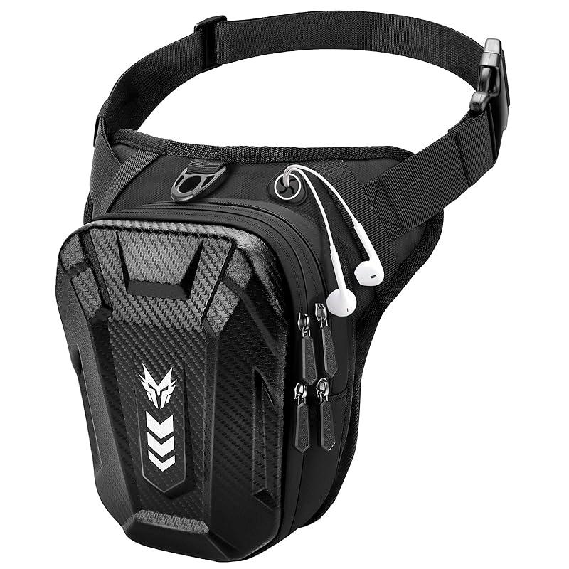 Mi opinión sobre la Bolsa Pierna Moto: ¿Es duradera realmente?