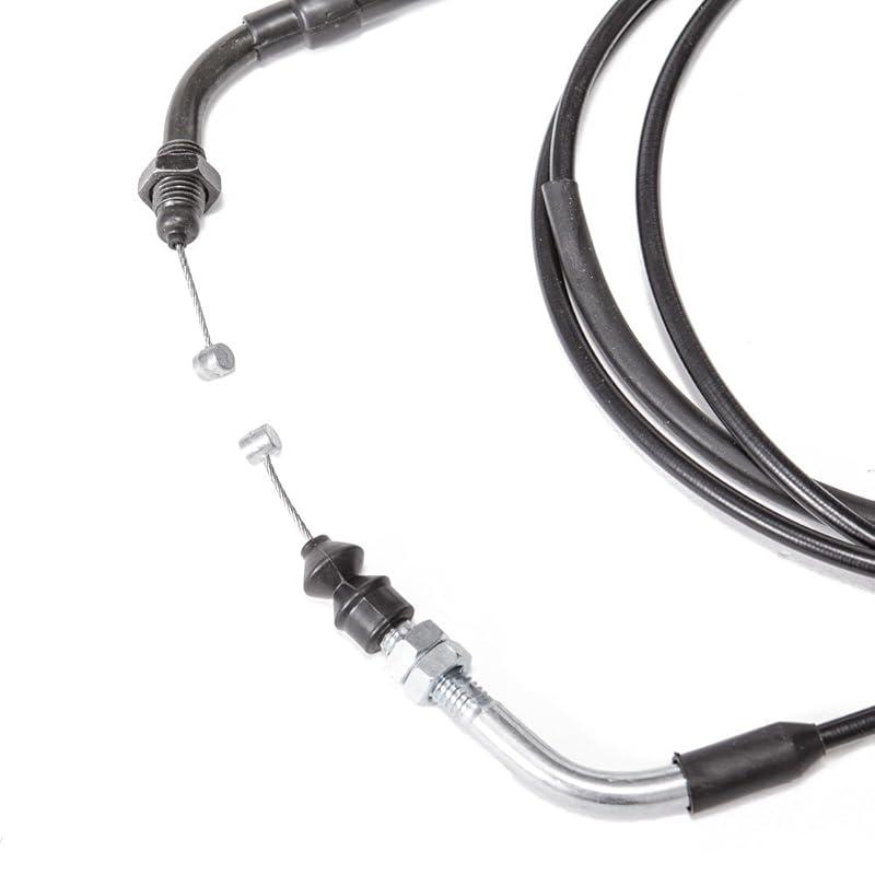 Mi opinión sobre el cable acelerador Kymco Agility de 190 cm.