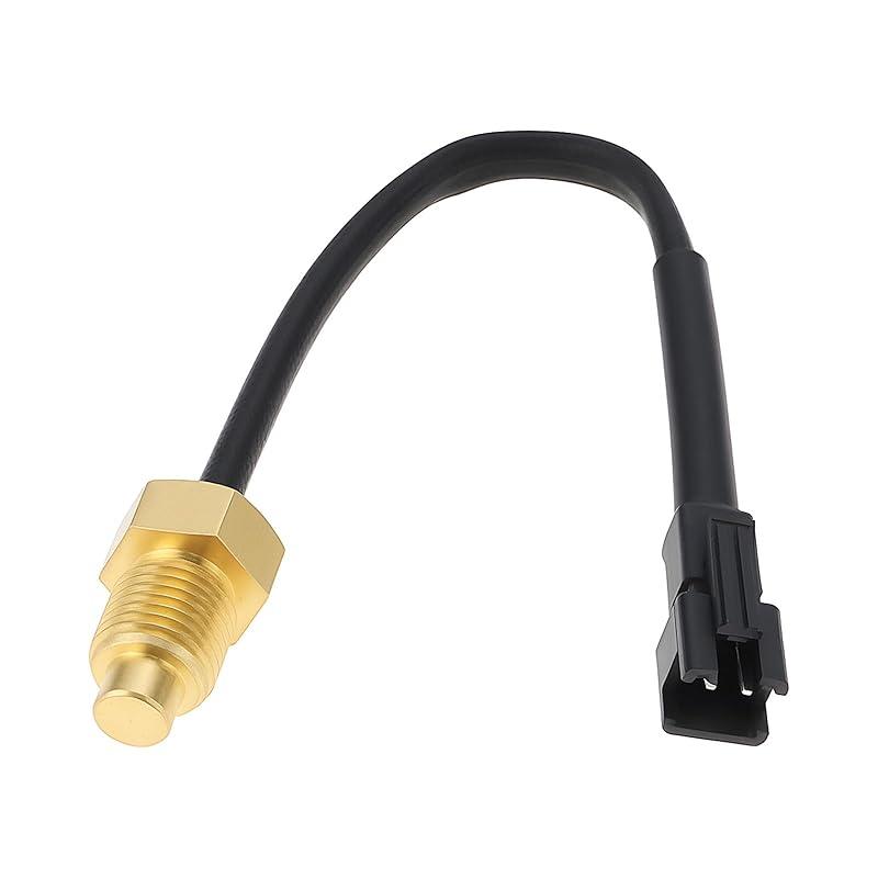 Mi opinión sobre el cable sensor temperatura agua Koso para motos.