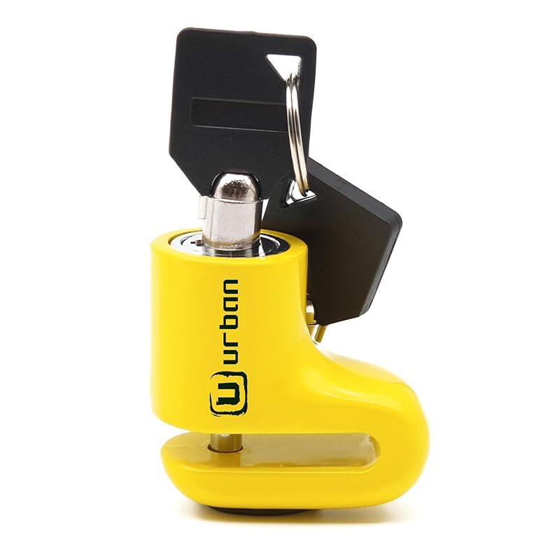 Mi opinión sobre el candado URBAN 564A: ¿Es realmente efectivo?