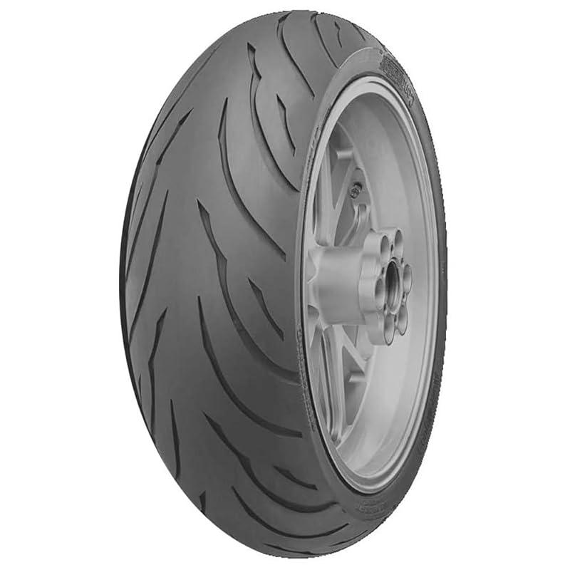 Mi opinión sobre el neumático Continental 180/55 ZR17 Contimotion.