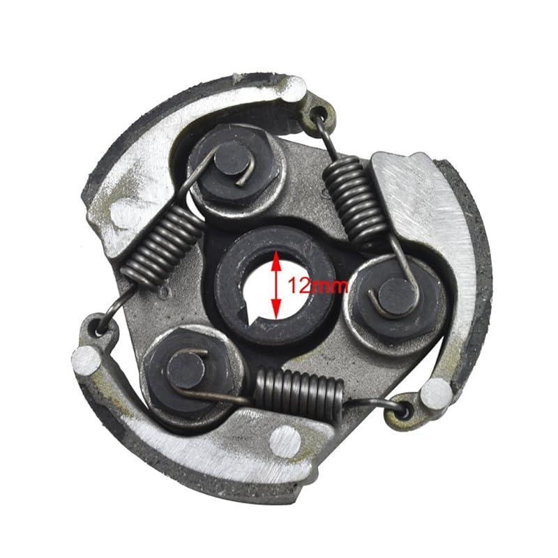 Mi opinión sobre el embrague centrífugo de 3 zapatas para minimotos.