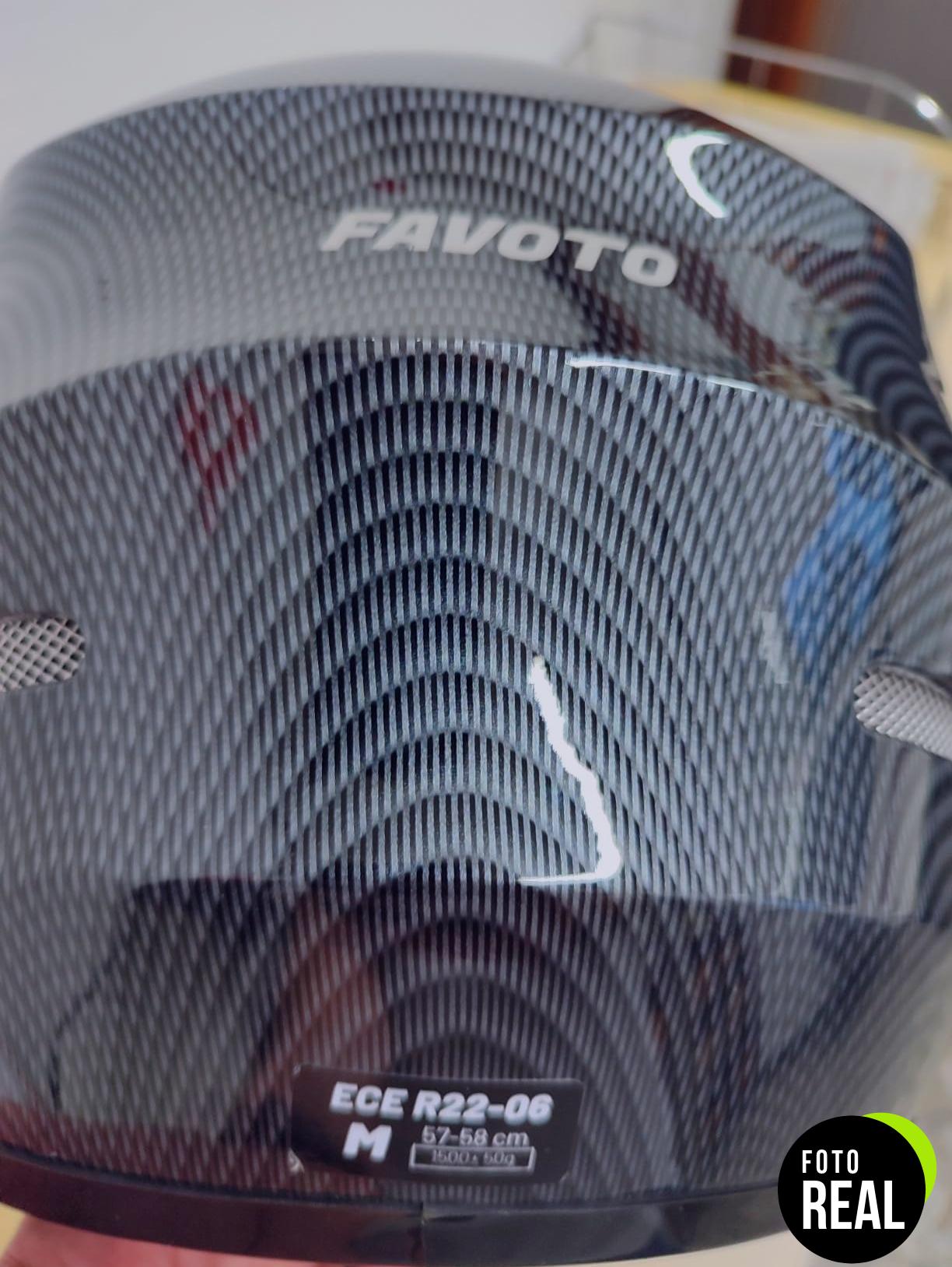 favoto-casco-moto-seguridad-negro-57-58cm-foto-1