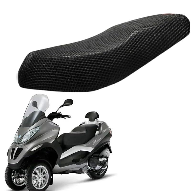 Mi opinión sobre la funda asiento Piaggio 3D: ¿Vale la pena?