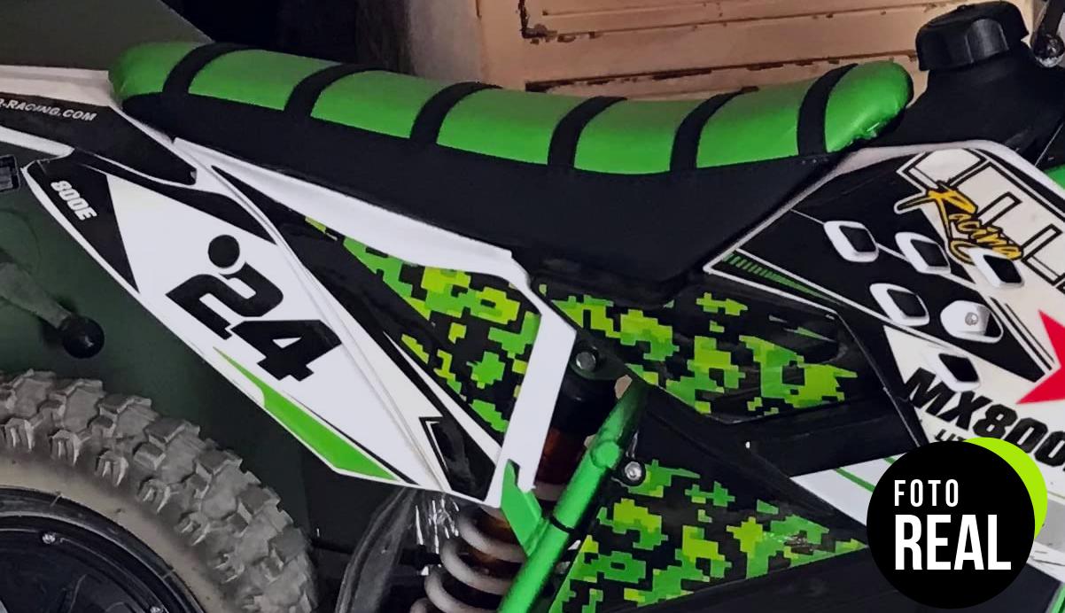 gripper-funda-asiento-moto-verde-rib-skin-foto-1