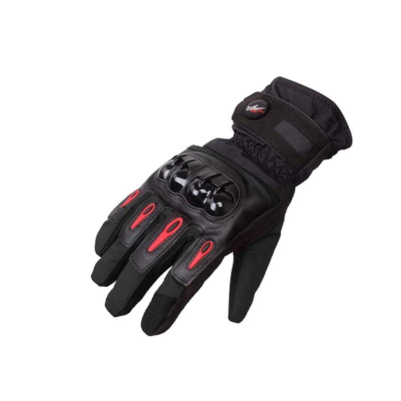 Mi opinión sobre los guantes de moto 2KP para invierno.