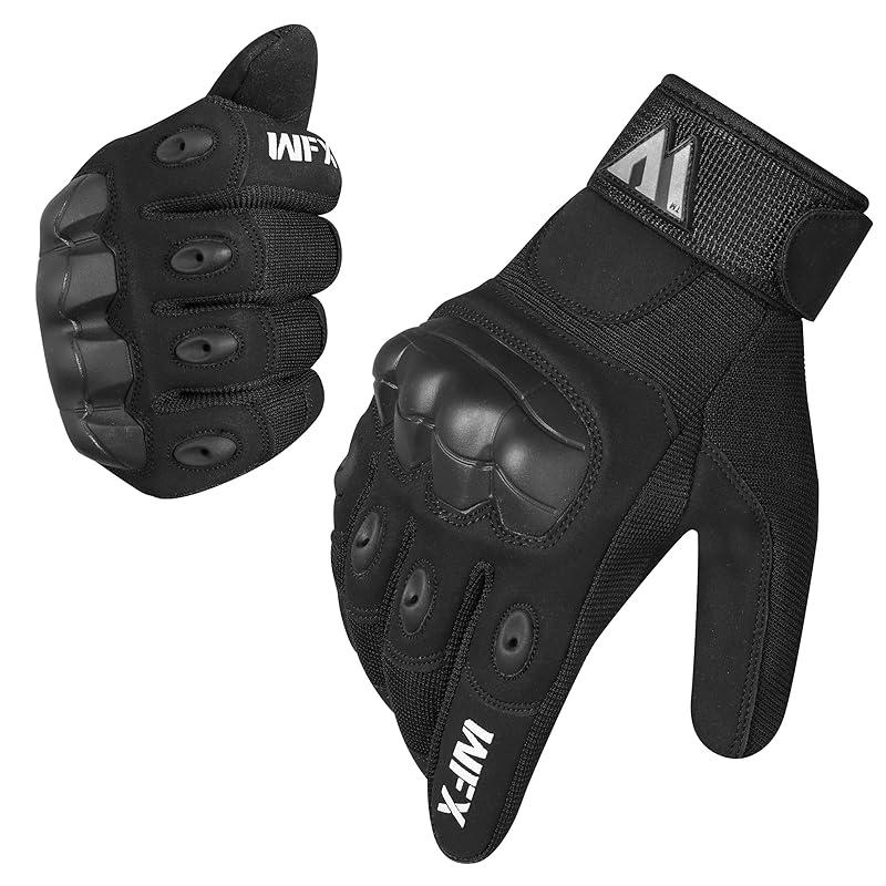 Mi opinión sobre los guantes de motocicleta táctiles: ¿Son efectivos?