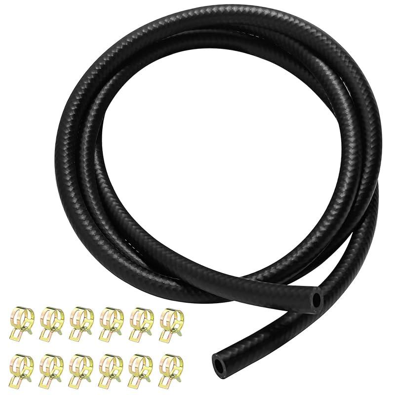 Mi opinión sobre el kit de manguera combustible de 12 piezas.