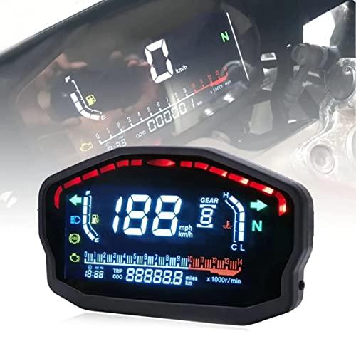 Mi opinión sobre el velocímetro digital PACEWALKER para motos.