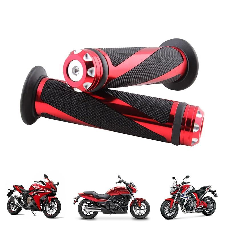 Mi opinión sobre el Puño de Manillar Moto de Aluminio 7/8