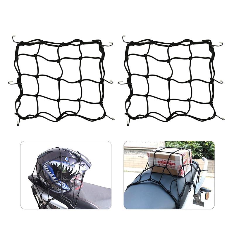 Mi opinión sobre la Red Elástica Bungee para Motocicleta.