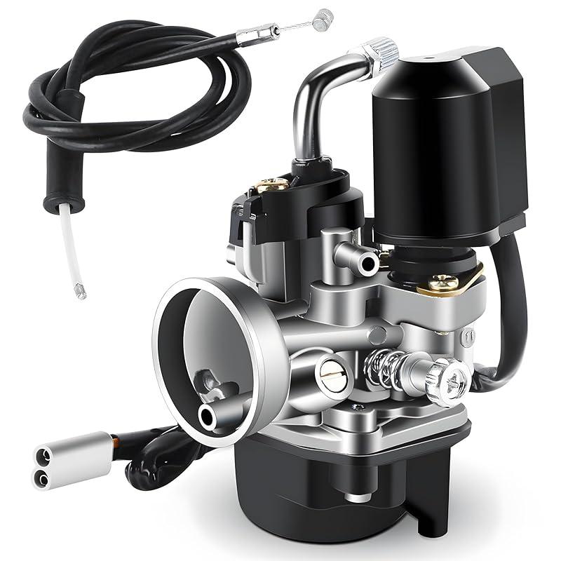 Mi opinión sobre el scooter carburador 50cc 17.5mm: ¿Vale la pena?