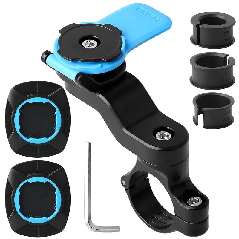 Mi opinión sobre el soporte QuadLock para bicicleta 2023.